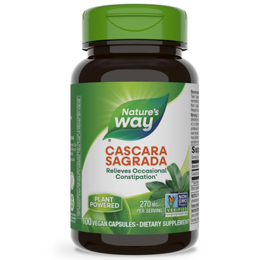 Cascara Sagrada